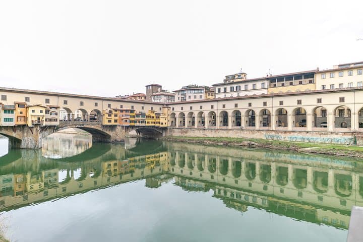 Florence & Pisa Full-Day Private Tour from Rome