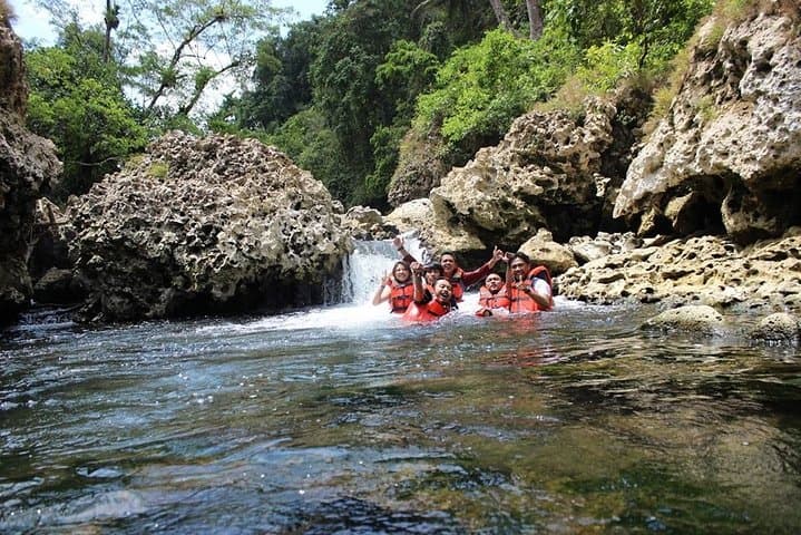 Body Rafting