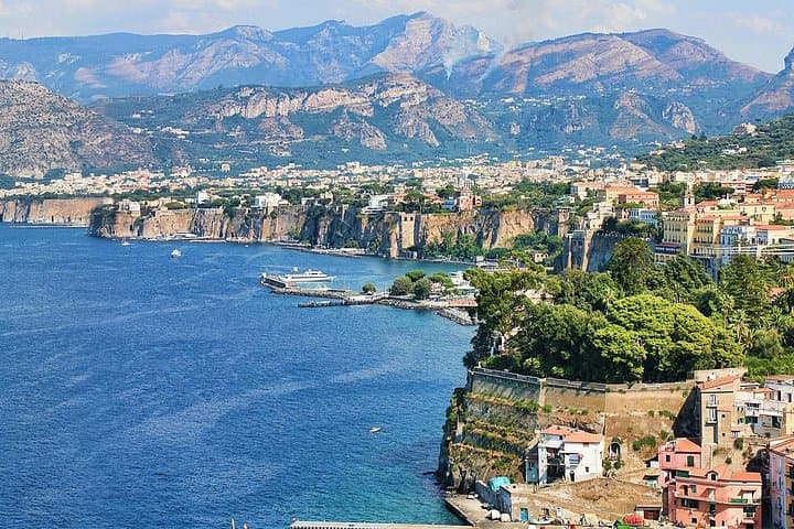 Sorrento Private Departure Transfer