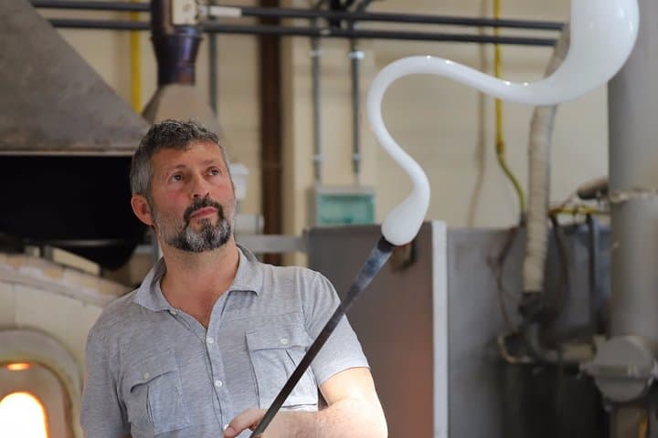 Authentic Murano Glass Tour