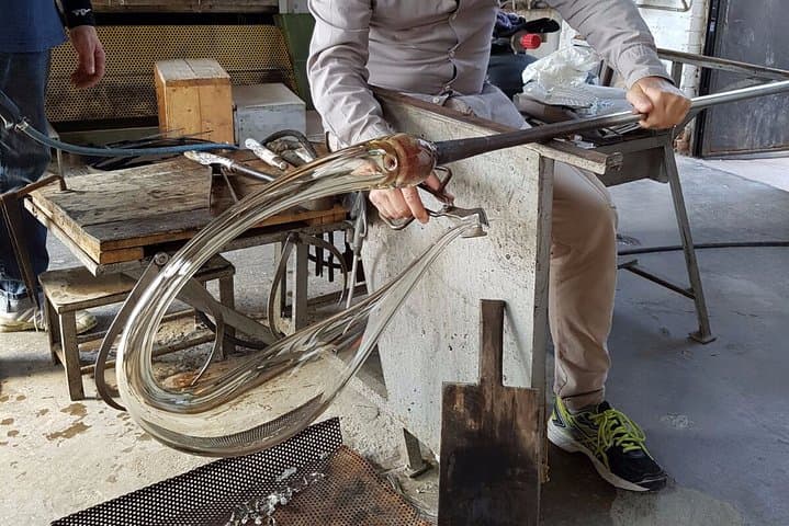 Authentic Murano Glass Tour