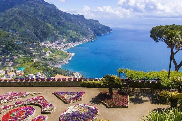 Private Sorrento&Amalfi Coast(Positano&Amalfi) Tour from Naples