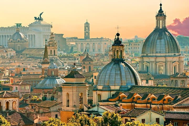 ItalyBesTours 7-Days Italy VIP Private Tour from Rome