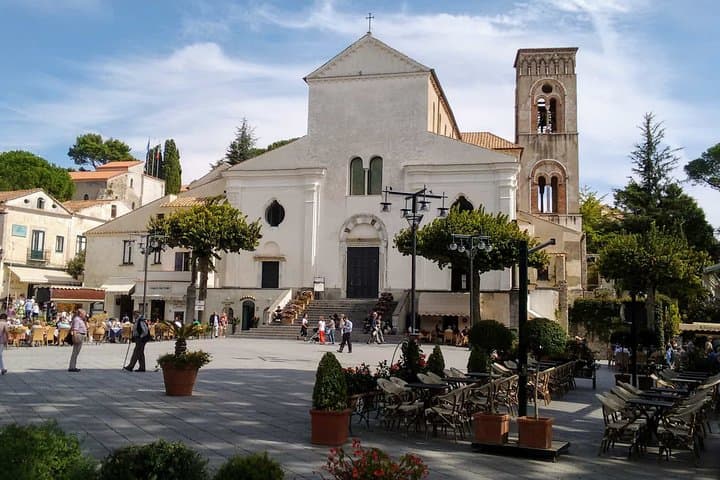 Private Sorrento&Amalfi Coast(Positano&Amalfi) Tour from Naples