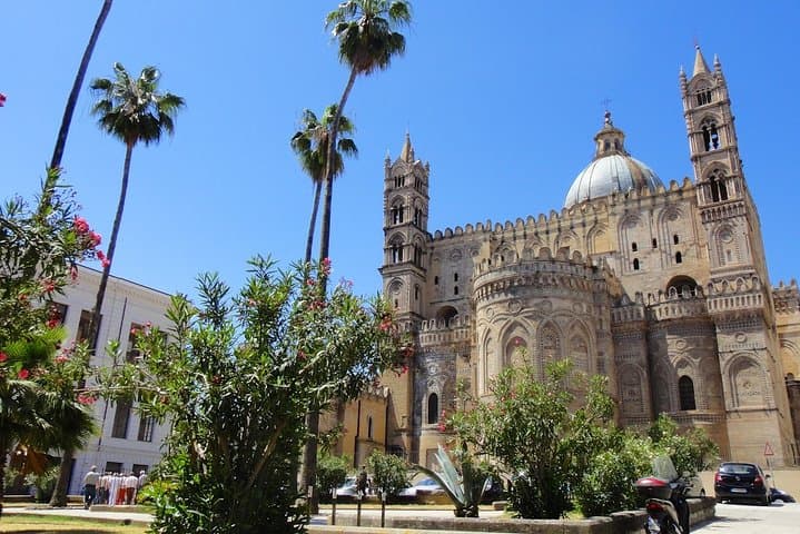Private Transfer from Cefalù to Palermo (PMO) Airport