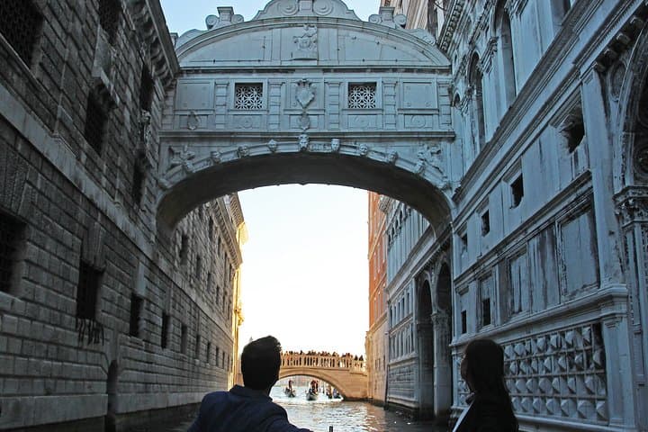 Venice Boat Tour + Exclusive Murano Glass Show