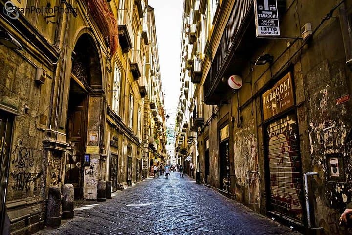 Saga the Mysteries of Naples: the Tomb of Dracula