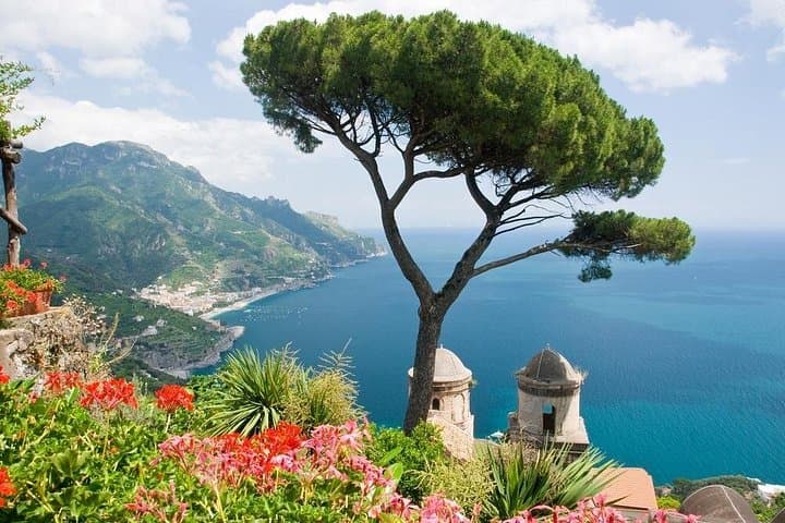 Naples Shore Excursion: Private Tour to Sorrento, Positano, and Amalfi
