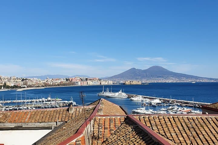 Naples Shore Excursion:Small Group Naples City Sightseeing Tour