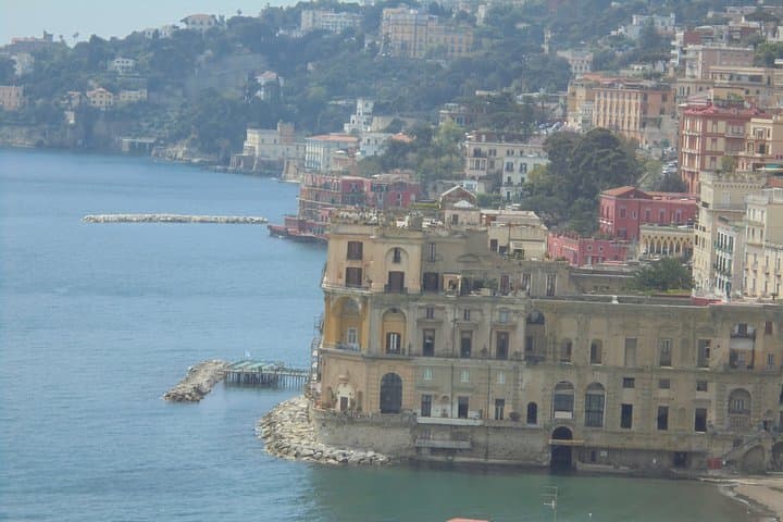 palazzo donn'anna
