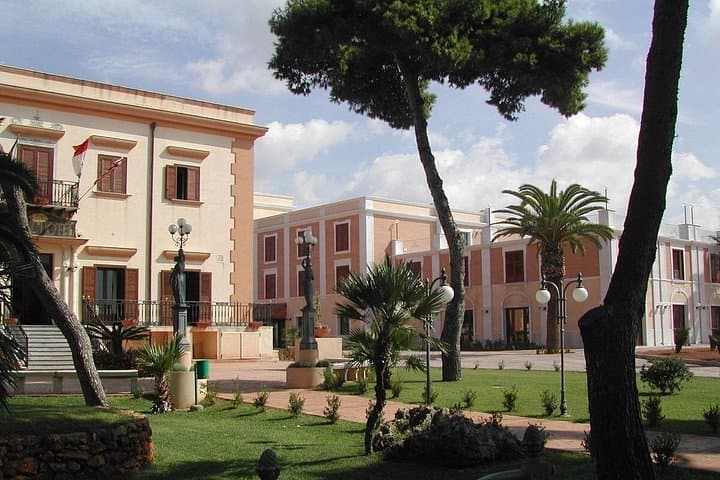 Grand Hotel Palace, Marsala