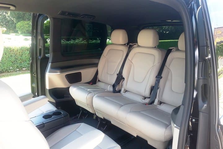 Private Luxury transfer from Como Lake to Venice (or viceversa)