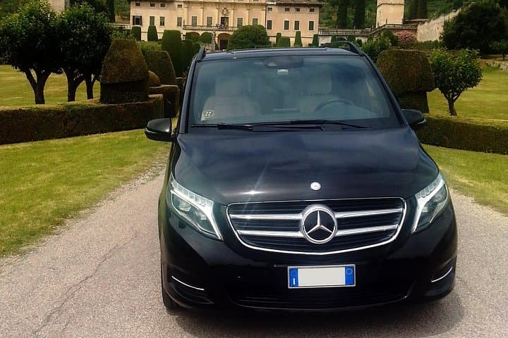 Private Transfer from Venice to Ravenna/Ravenna Cruise Terminal