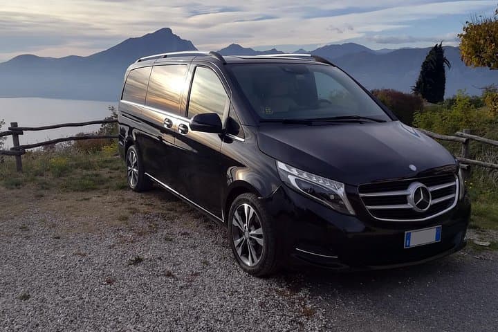 Private Transfer from Venice to Ravenna/Ravenna Cruise Terminal