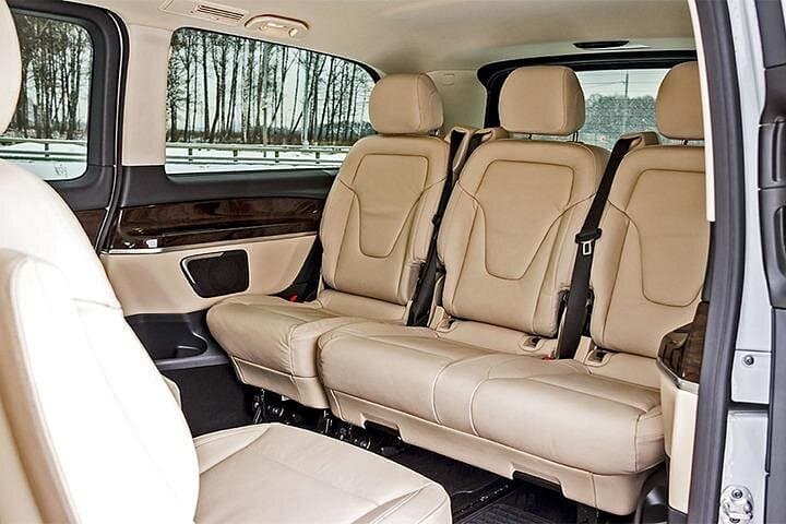 Private Transfer from Venice to Ravenna/Ravenna Cruise Terminal