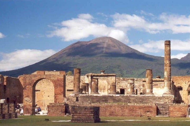 Pompeii Ruins