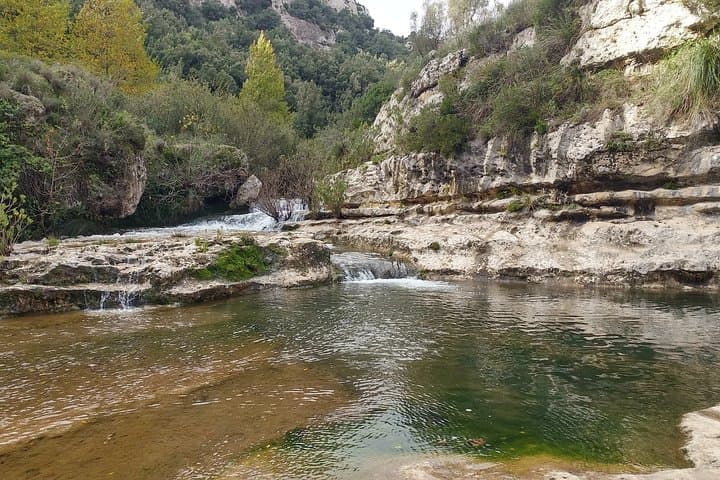 Explore Cavagrande Nature Reserve