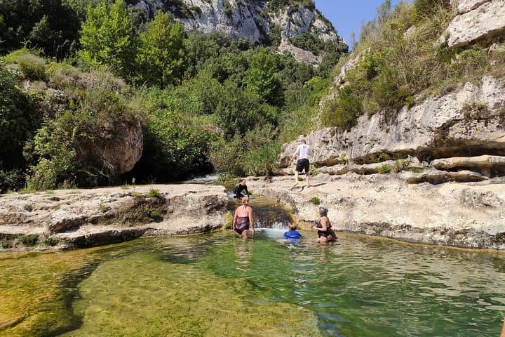 Explore Cavagrande Nature Reserve