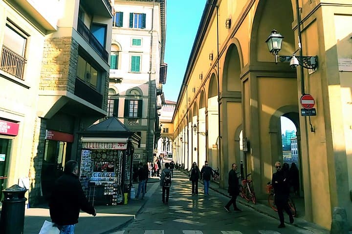 Half Day Private Tour in Florence