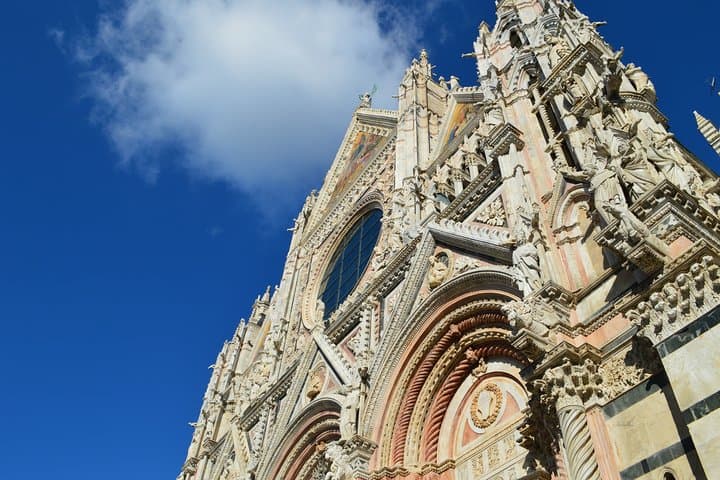 Siena Family Tour