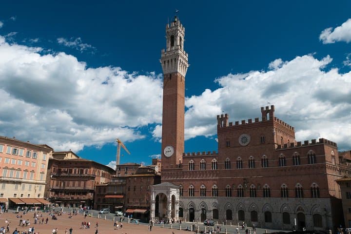 Siena Family Tour