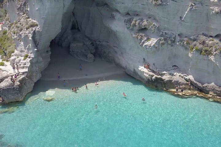 Palumbaro cave