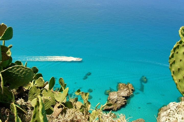 Tropea, Exclusive Boat Tour - Just you and your Family - 4 hours
