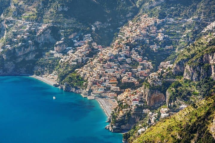Climbing Experience - Positano