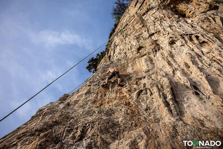 Climbing Experience - Positano