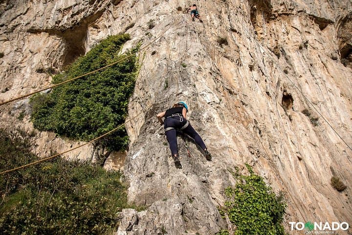 Climbing Experience - Positano