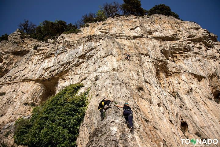 Climbing Experience - Positano