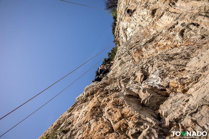 Climbing Experience - Positano