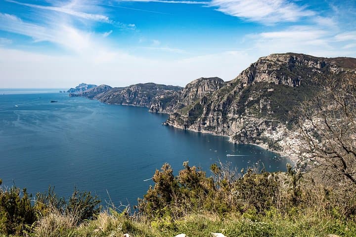 Path of the Gods Private Guided Hiking Experience