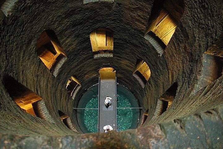 St. Patrik well