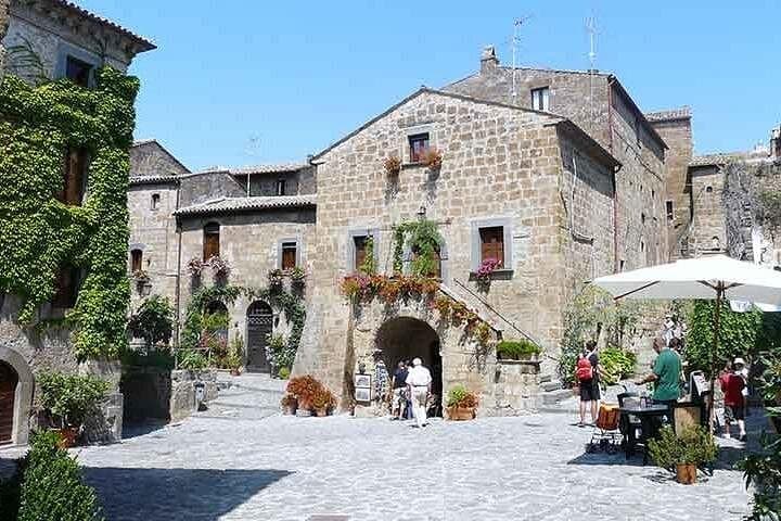 Civita Bagnoregio