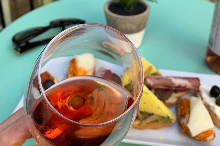 Olive Oil and Wine in Lecce