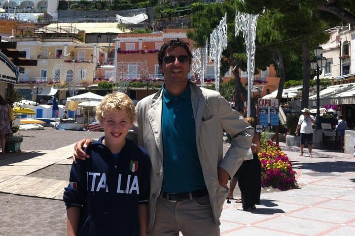 Secret Walks of Positano