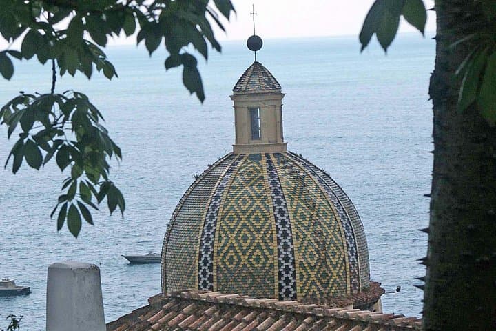 Secret Walks of Positano