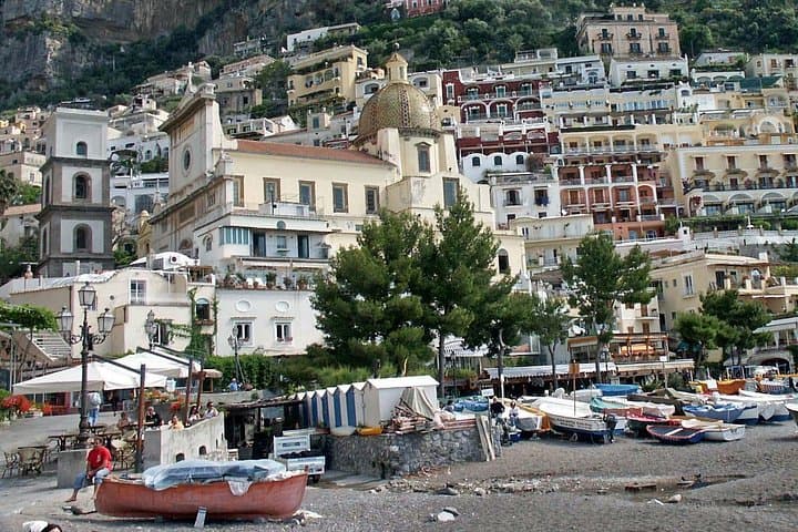Secret Walks of Positano
