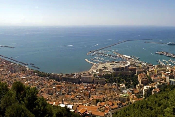 Salerno Shore Excursion: Private Pompeii tickets included