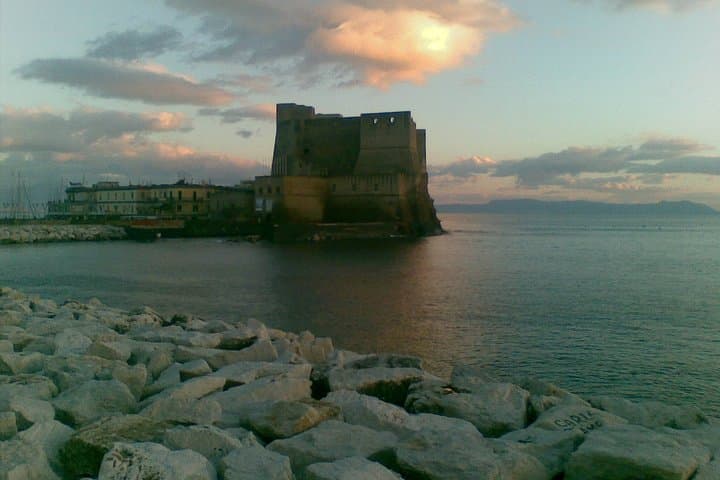 Naples Shore Excursion:Small Group Naples City Sightseeing Tour