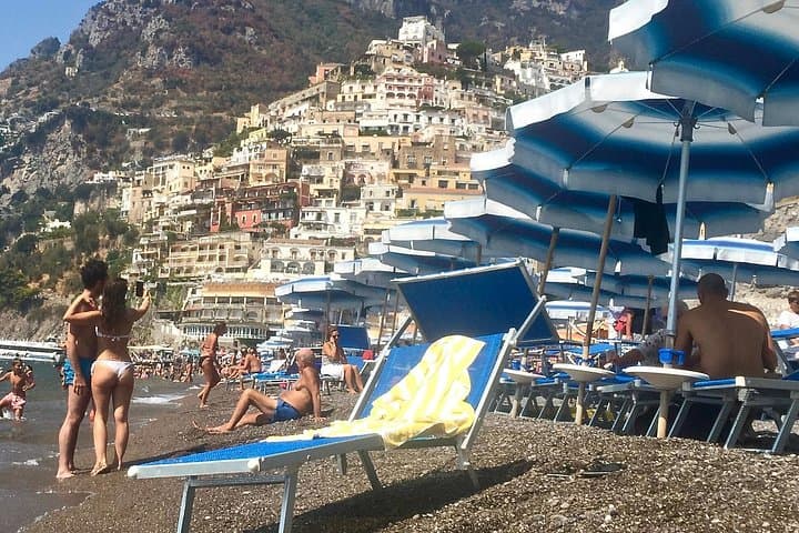 Secret Walks of Positano