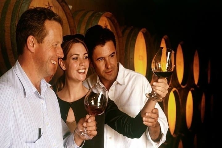 wine tour winery