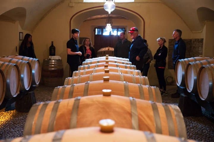 wine cellar