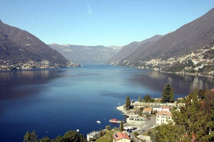 Lake Como and Brunate 1 day private tour. Hotel pick up