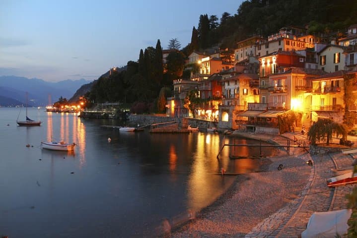 Lake Como and Brunate 1 day private tour. Hotel pick up