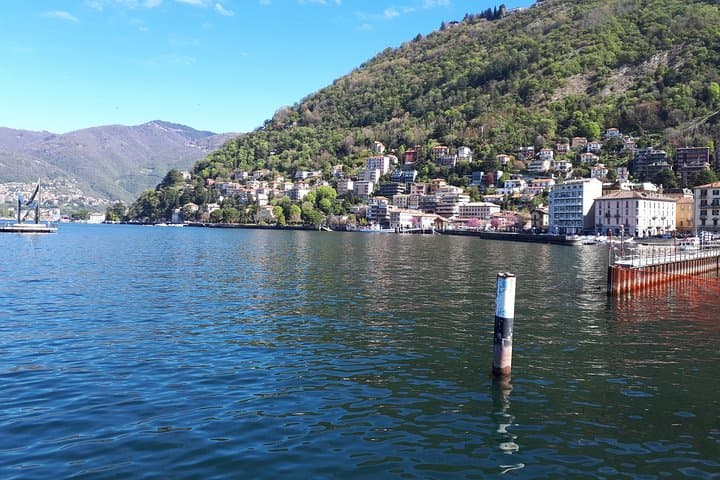 Lake Como and Brunate 1 day private tour. Hotel pick up