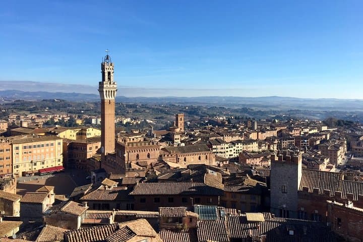 Siena Family Tour