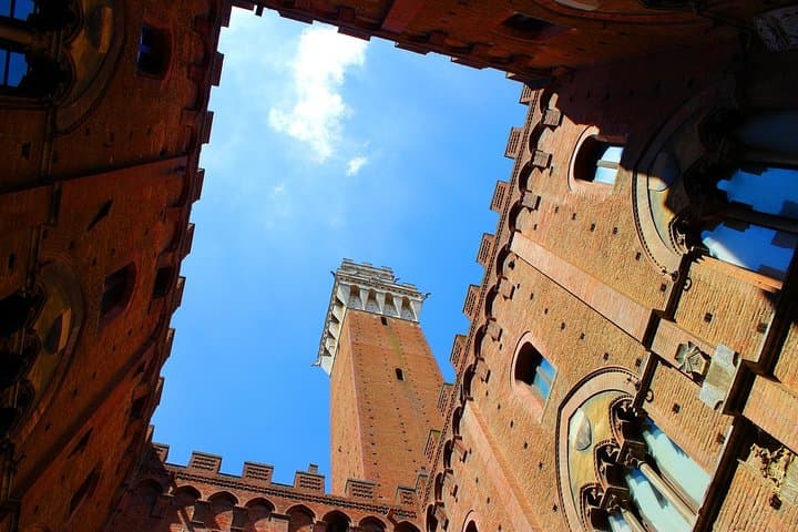 Siena Tour and exclusive window on Piazza del Campo