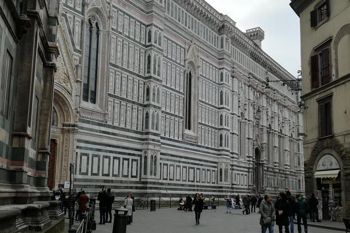 The Best Of Classic Florence - Private Tour